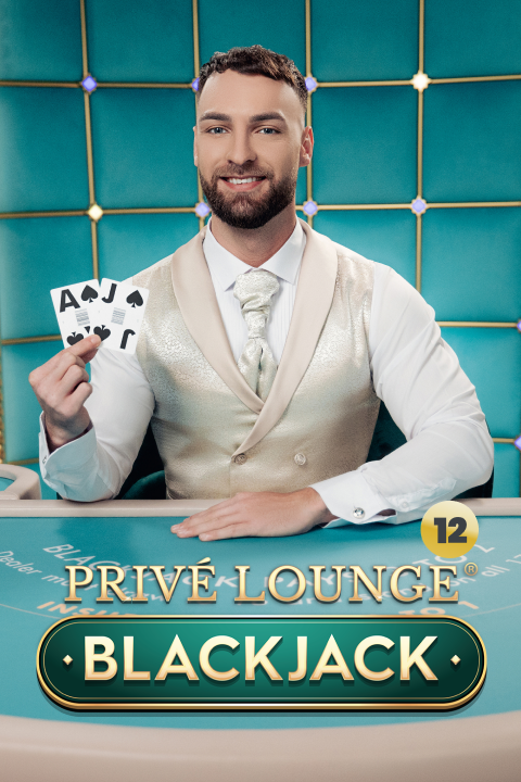 Privé Lounge Blackjack 12